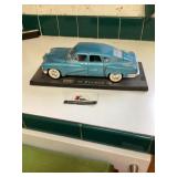 1948 Tucker diecast car