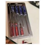 New unopened screwdriver set