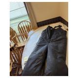 Polaris menï¿½s extra large snow pants
