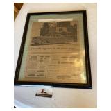 Chevrolet newspaper advertising