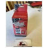 RC car battery, pack, and charger untouched