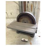 12 inch grinder works as it should