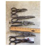 Tinsnips