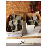 Storage drawers