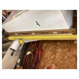 Stanley 4 foot level with case