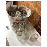 Canning jars