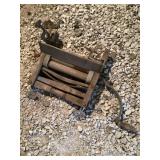 Wood ringer