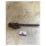18 inch pipe wrench