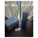 Lunchbox and thermos