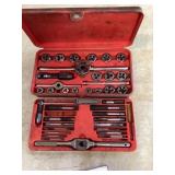 Matco tap and die set nc