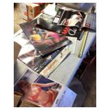 Snap on and Mako calendars