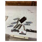 Pat Clemons and Benedetti automotive Decals