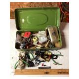 Metal toolbox