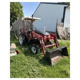 Nortrac tractor