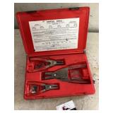 Matco internal external snapping pliers