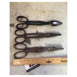 Tinsnips