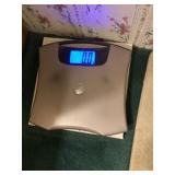 Bathroom scale