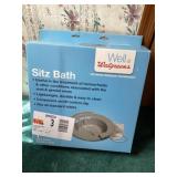 Sitz bath