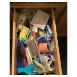 Contents of drawer bring box