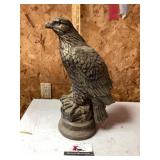 Concrete eagle