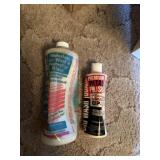 Miscellaneous car cleaning products