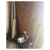 Contents of corner