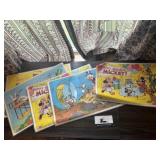 Mickey Mouse placemats