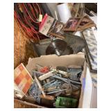 Square sawblades miscellaneous
