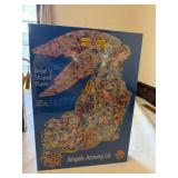 Angels among us puzzle
