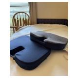 Seat cushions