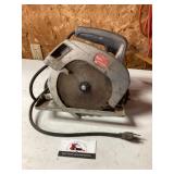 Shopcraft circular saw works as it should