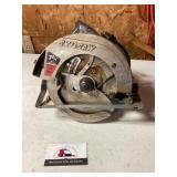 Skil saw 7 1/4 inch circular saw works as it