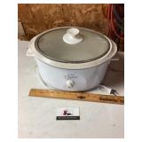 West Bend slow cooker works as it should