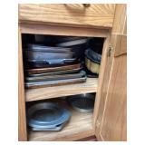 Cupboard contents bring box