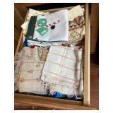 Drawer contents bring box