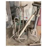 Torch cart