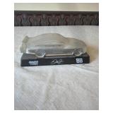 Dale Junior Shannon, Crystal NASCAR decor