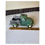 Solar light truck