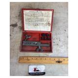 Double flaring kit