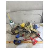 Tiedowns in miscellaneous unknown lengths