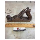 Wood plane