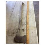 Plumb single bit ax