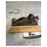 Wood plane