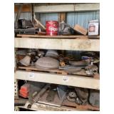 4 shelves automotive bring boxes