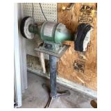 Central machinery industrial 8 inch grinder