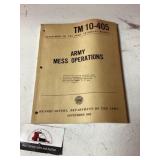 Department of the army technical manual