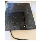 Induction hot plate
