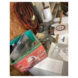 Box of automotive