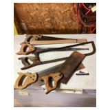 Saws