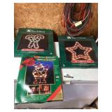 Christmas lights
